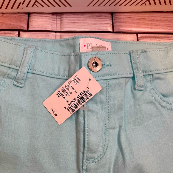 NWT Girls skimmer shorts Sz 12 - Picture 4 of 4